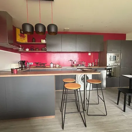3 Avec Jardin Privatif A - Fr-1-494-200 Apartment *