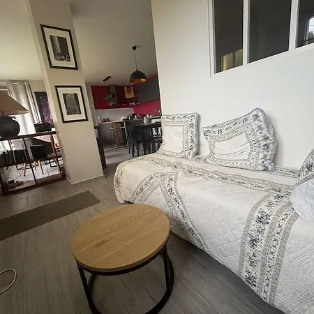 3 Avec Jardin Privatif A - Fr-1-494-200 Apartment Royan