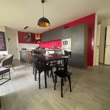 3 Avec Jardin Privatif A - Fr-1-494-200 Apartment