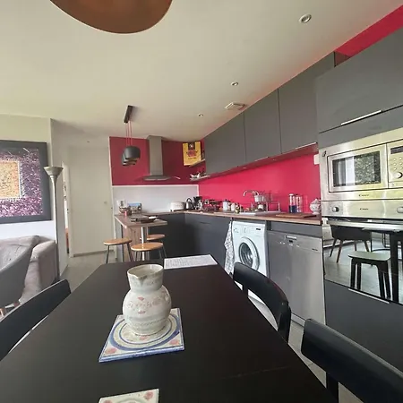 Apartment 3 Avec Jardin Privatif A - Fr-1-494-200 Royan