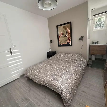 Apartment 3 Avec Jardin Privatif A - Fr-1-494-200 *