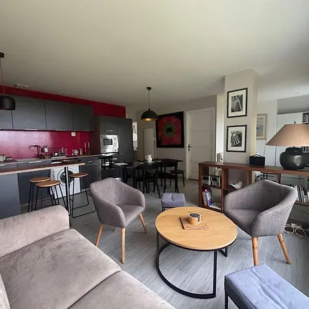 Apartment 3 Avec Jardin Privatif A - Fr-1-494-200 Royan